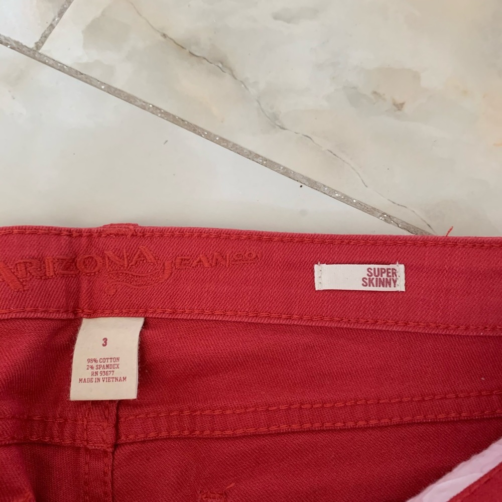 Skinny Arizona jeans J48 - Picture 6 of 6